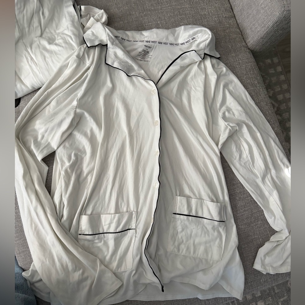 Nine West PJ Set